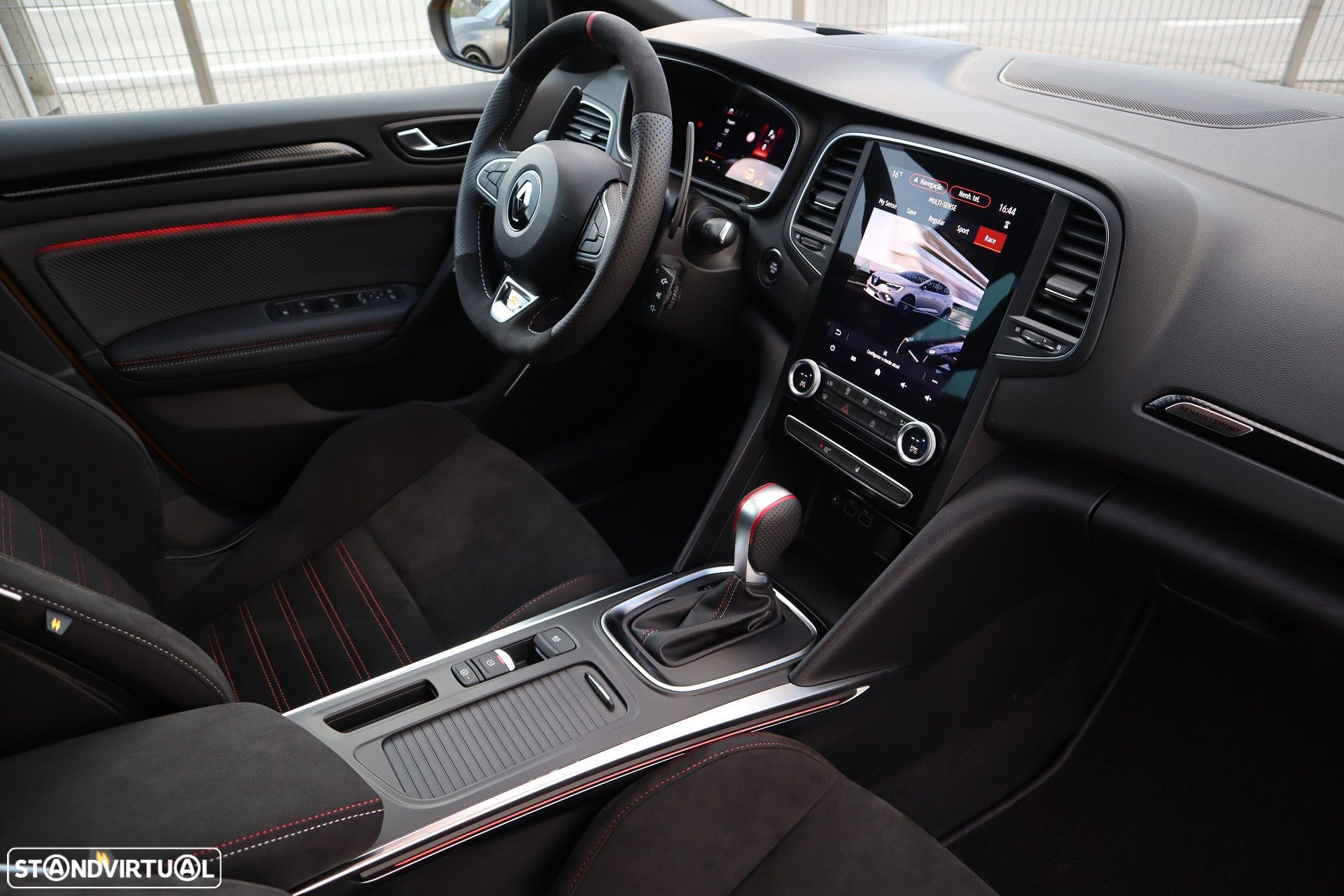 Renault Mégane 1.8 TCe R.S. Ultime EDC - 44