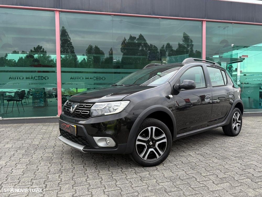 Dacia Sandero 0.9 TCe SL Stepway of Life - 1