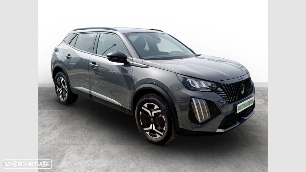 Peugeot 2008 1.2 Hybrid Allure e-DCS6 - 4