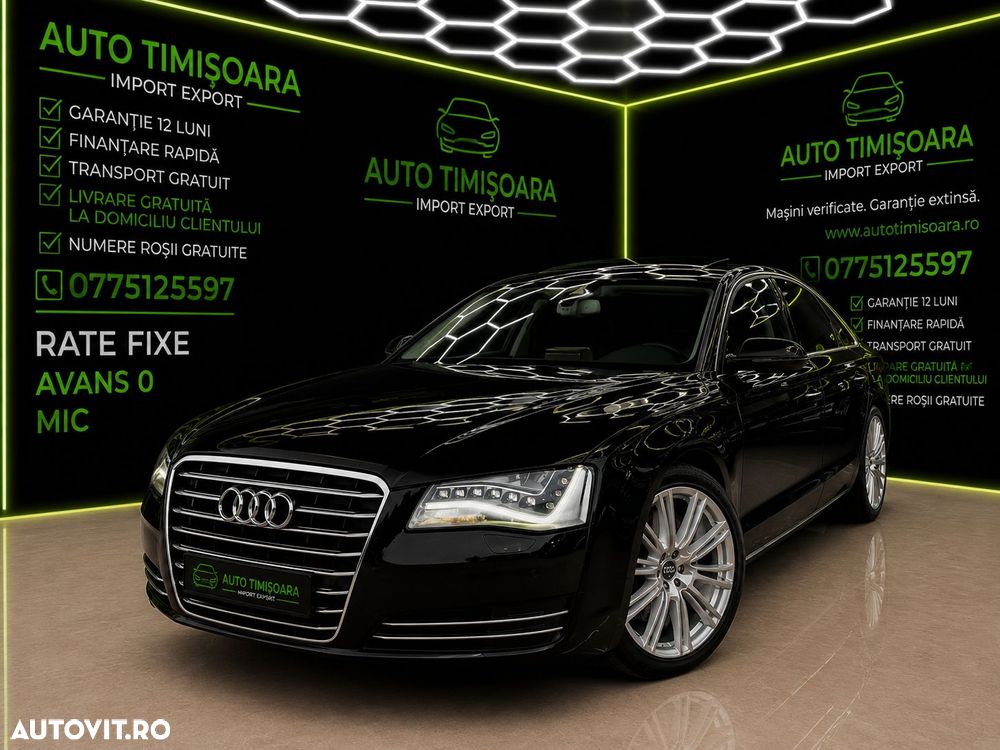 Audi A8 - 1