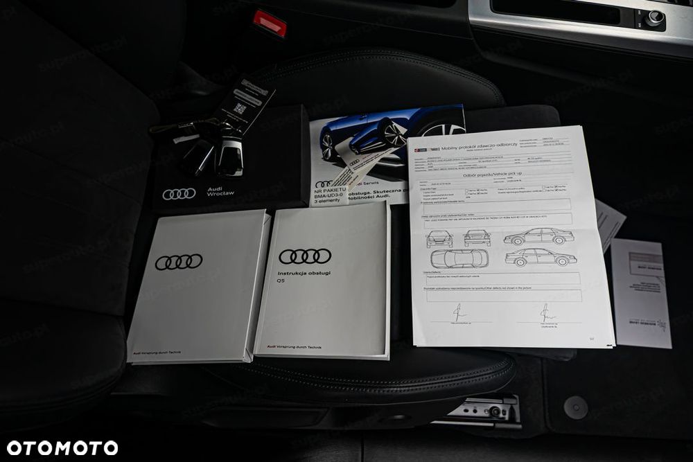 Audi Q5 Sportback 40 TDI mHEV Quattro S Line S tronic - 31