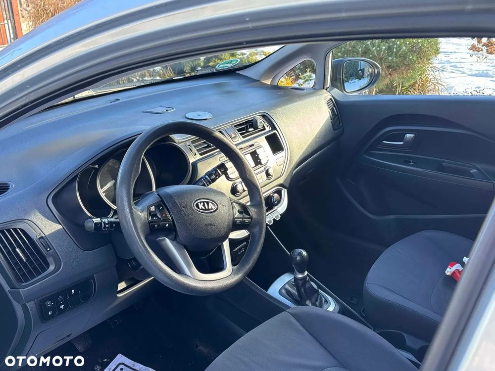 Kia Rio 1.2 Dream-Team Edition - 15