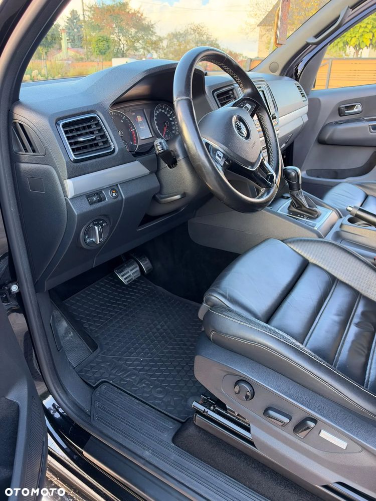 Volkswagen Amarok - 18