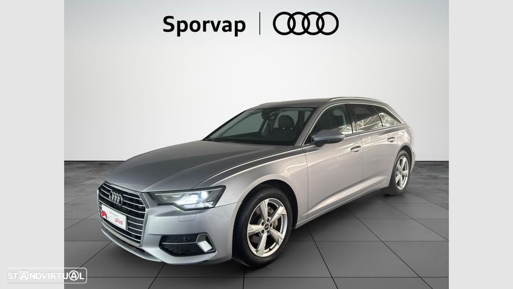 Audi A6 Avant 40 TDI Sport S tronic - 2