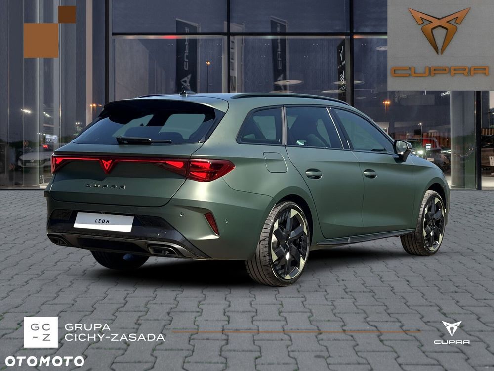 Cupra Leon Sportstourer - 13