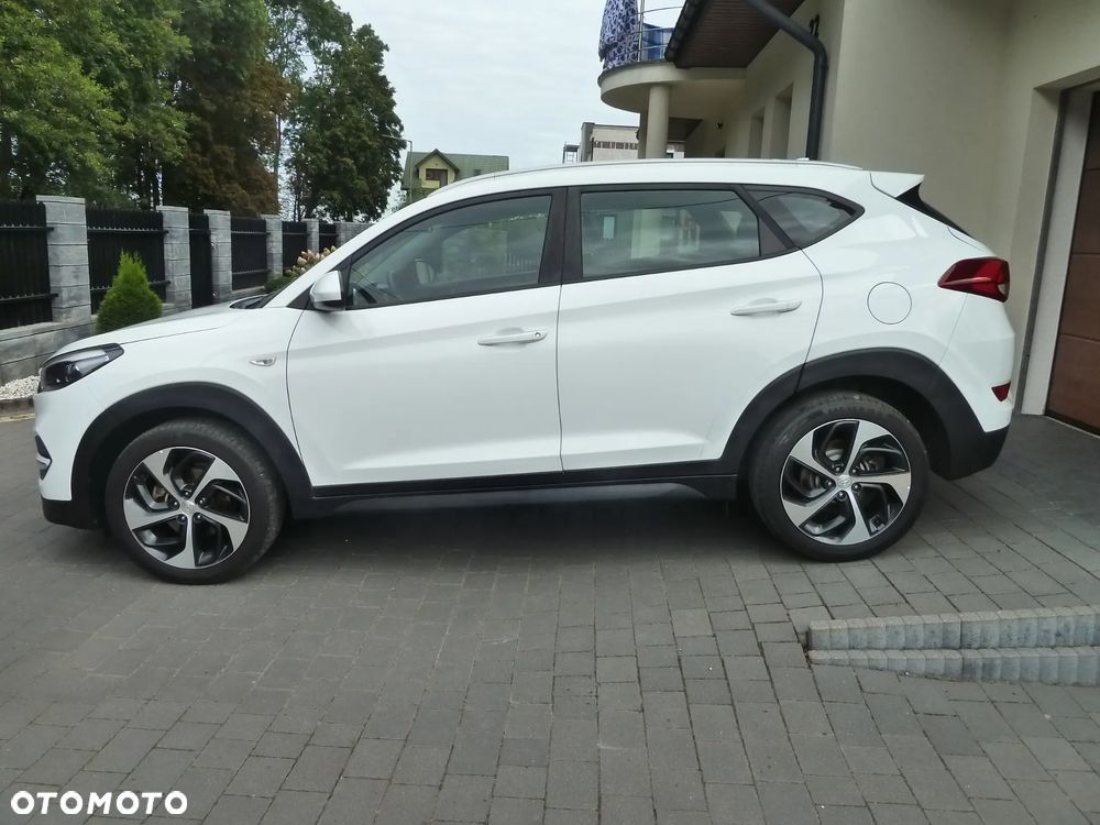 Hyundai Tucson 1.6 Turbo 2WD Go+ - 7