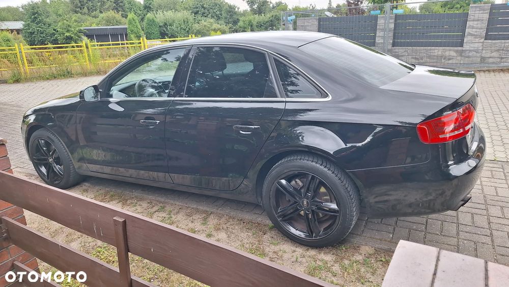 Audi A4 Limousine 2.0 TFSI - 7