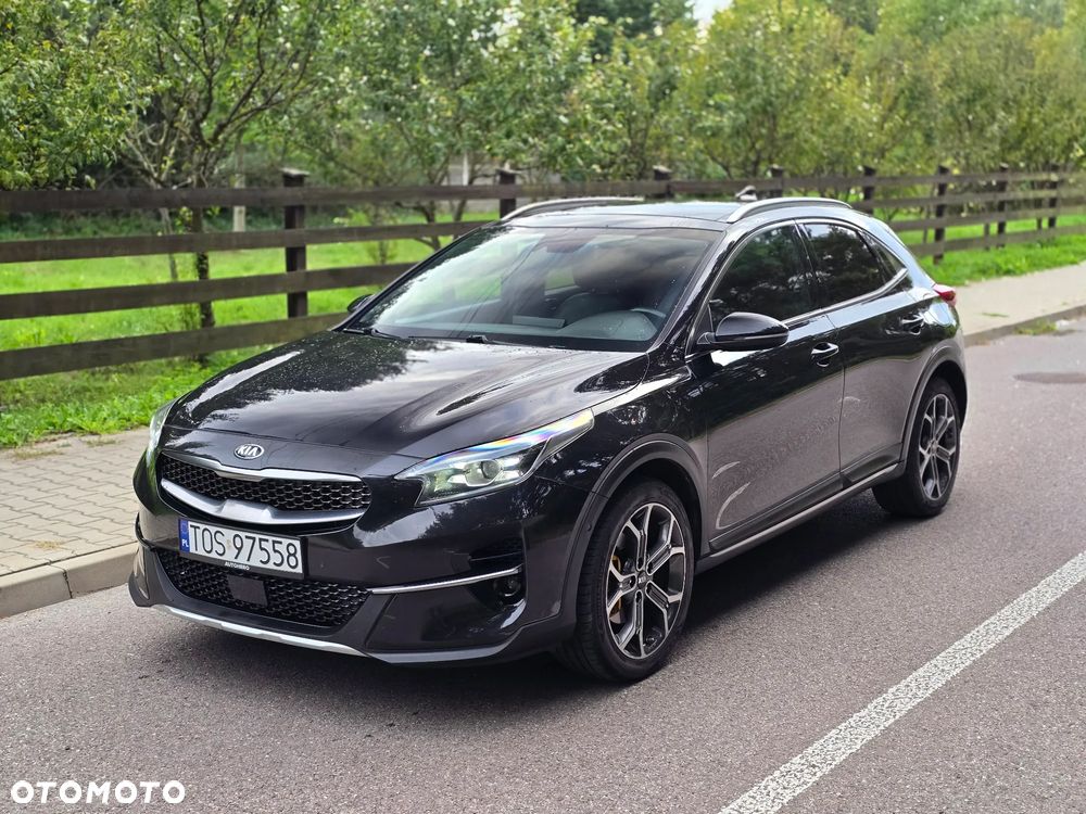 Kia XCeed 1.6 CRDi Eco-Dynamics+(48V Mild-Hybrid) DCT7 BLACK XDITION - 11
