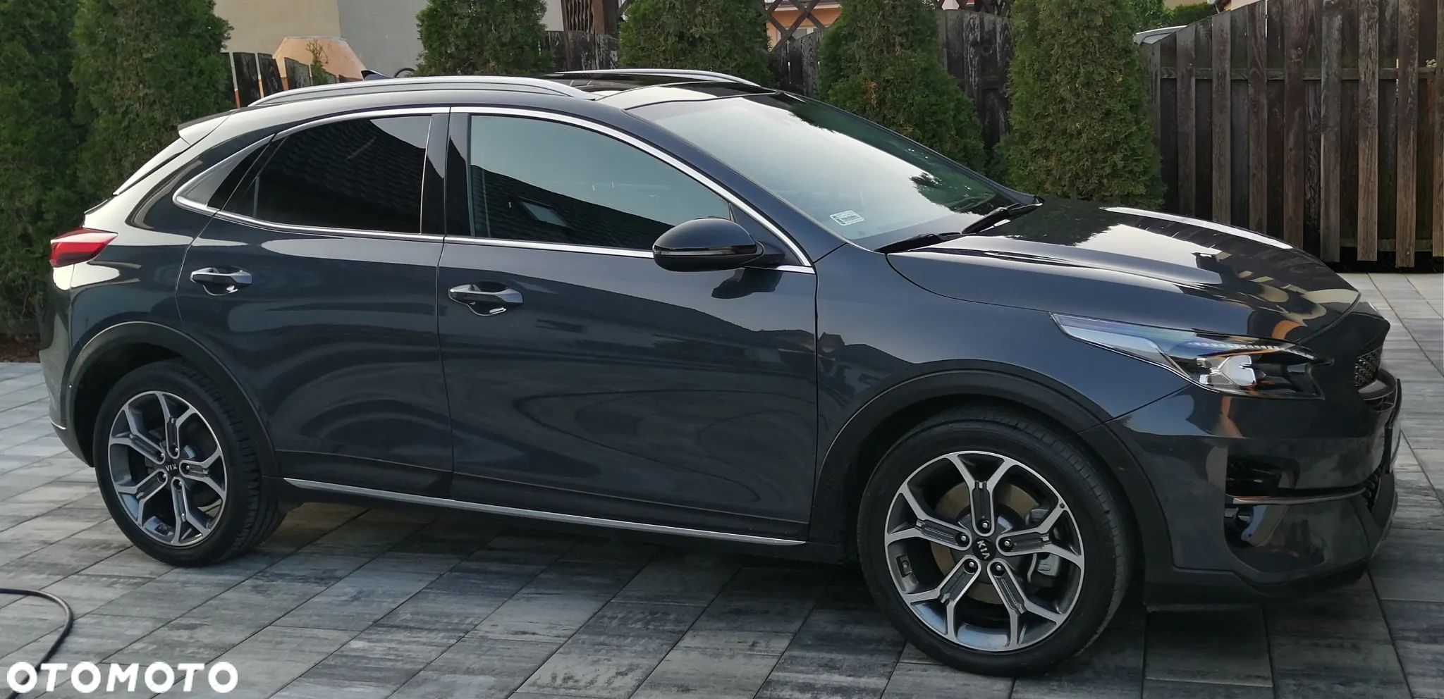 Kia XCeed 1.6 T-GDI Prestige Line DCT - 1