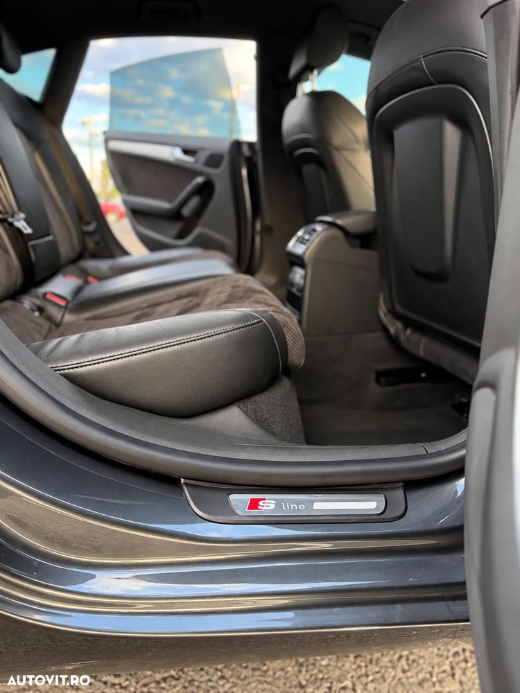 Audi A5 Sportback 2.0 TDI DPF multitronic - 23