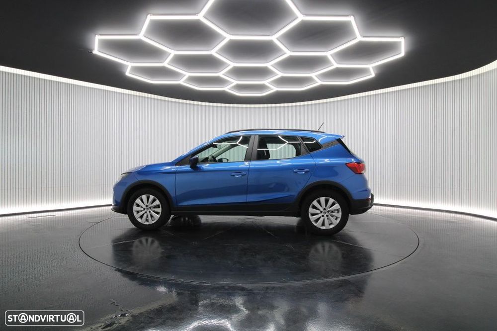 SEAT Arona 1.0 TSI Style DSG - 4