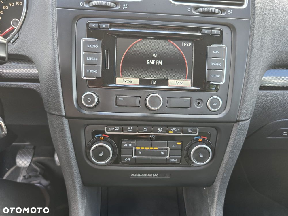 Volkswagen Golf 1.6 TDI BMT Highline - 10