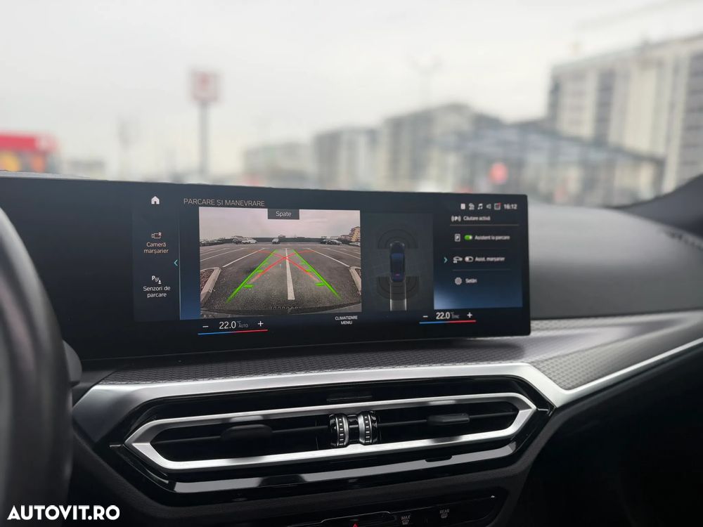 BMW Seria 4 420d xDrive M Sport - 18