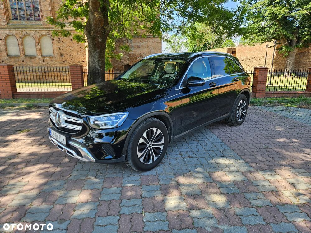 Mercedes-Benz GLC 200 d 4-Matic Business Edition - 2