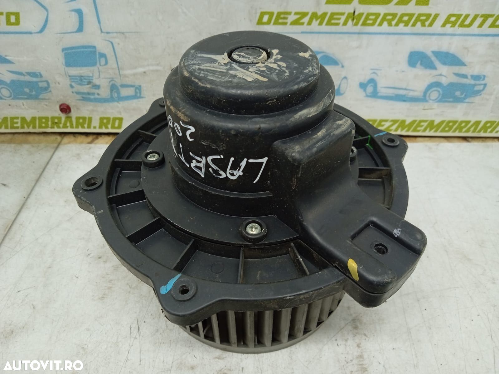 Motoras aeroterma 6112010110 Chevrolet Lacetti 1 [2004 - 2013] - 1
