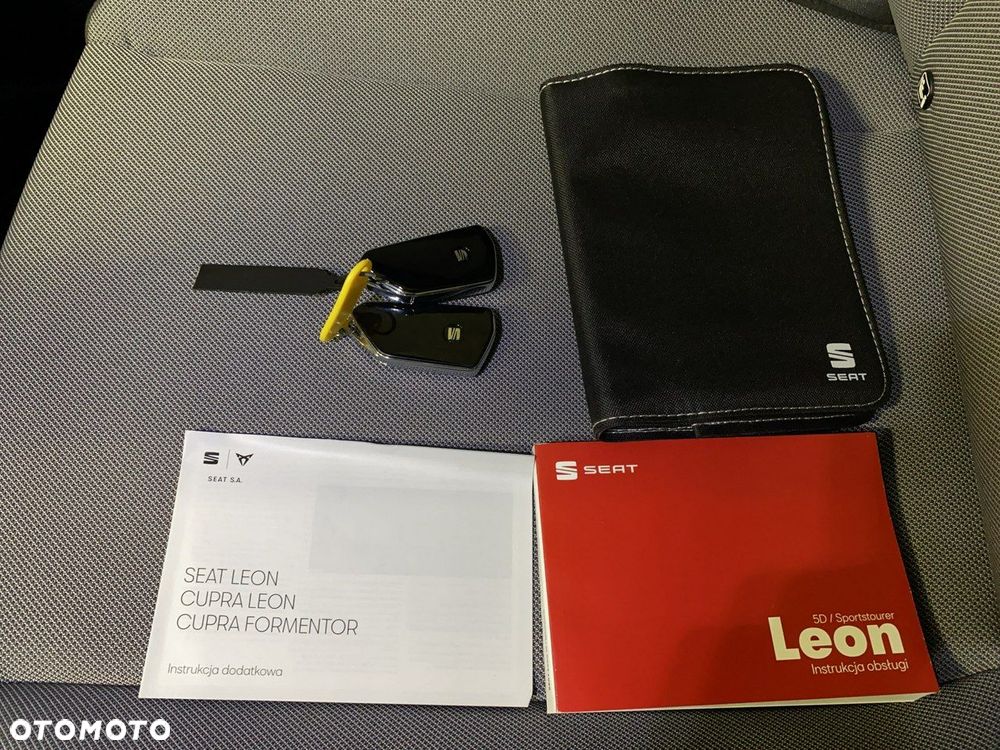 Seat Leon Sportstourer - 41