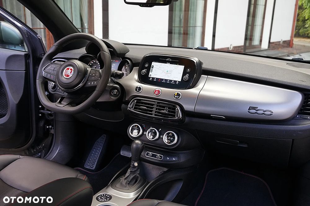 Fiat 500X 1.6 Multijet 4x2 S&S DCT Sport - 25