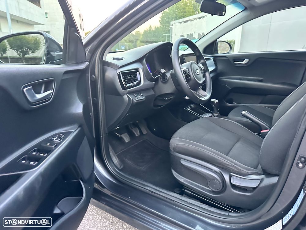 Kia Rio 1.4 CRDi TX Prime - 24