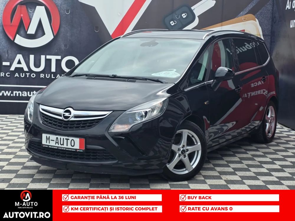 Opel Zafira - 2