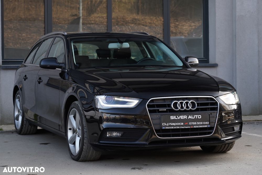Audi A4 Limuzina ver-2-0-tdi-s-tronic-quattro-sport - 29