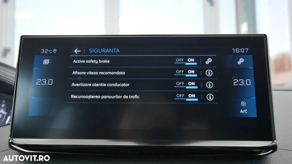 PEUGEOT 3008 2022 — imagine 23