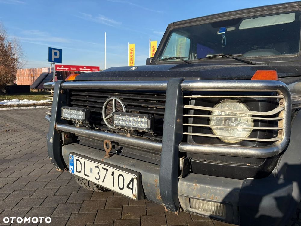 Mercedes-Benz Klasa G - 13