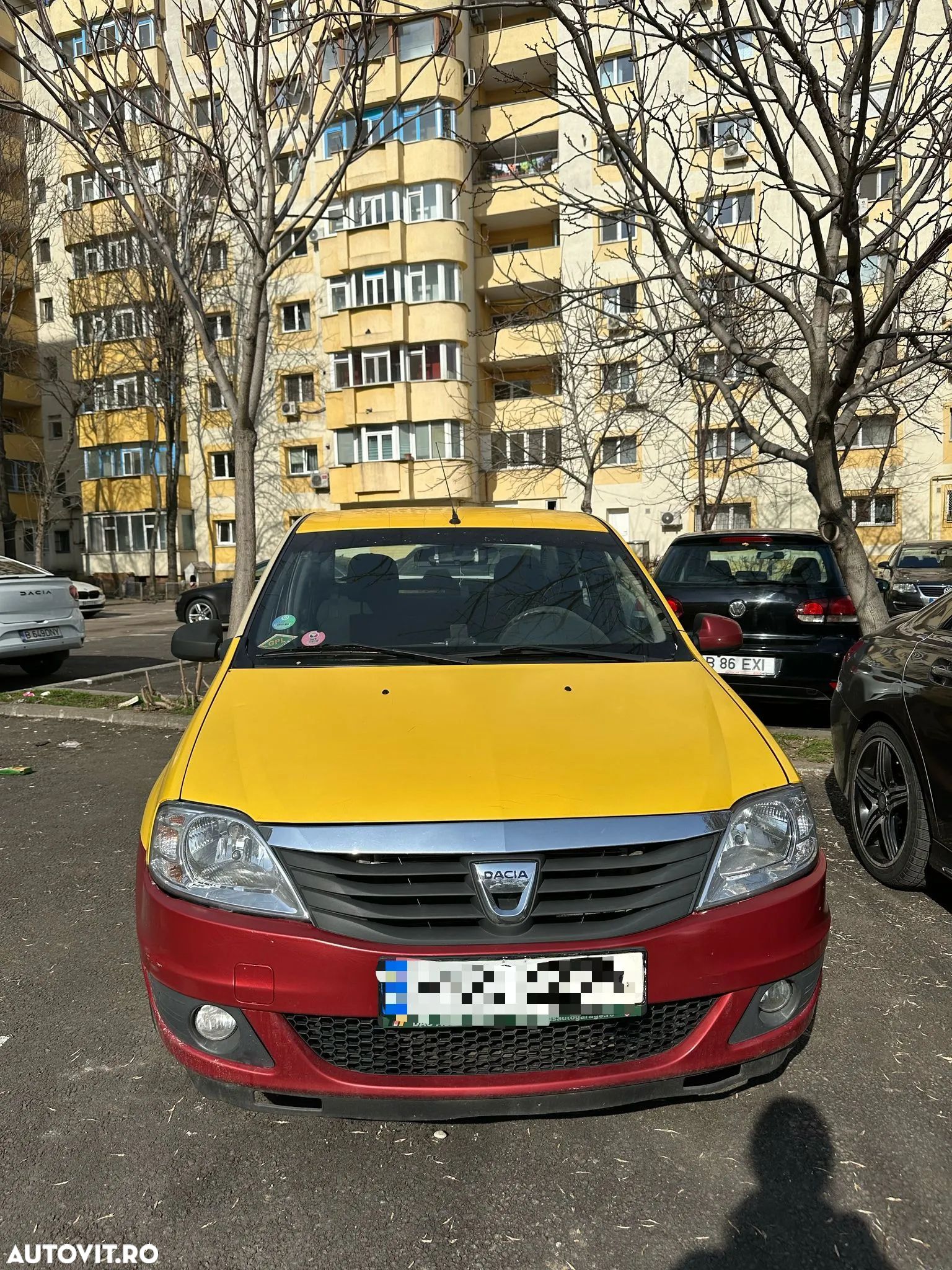 Dacia Logan 1.6 MPI Laureate - 1