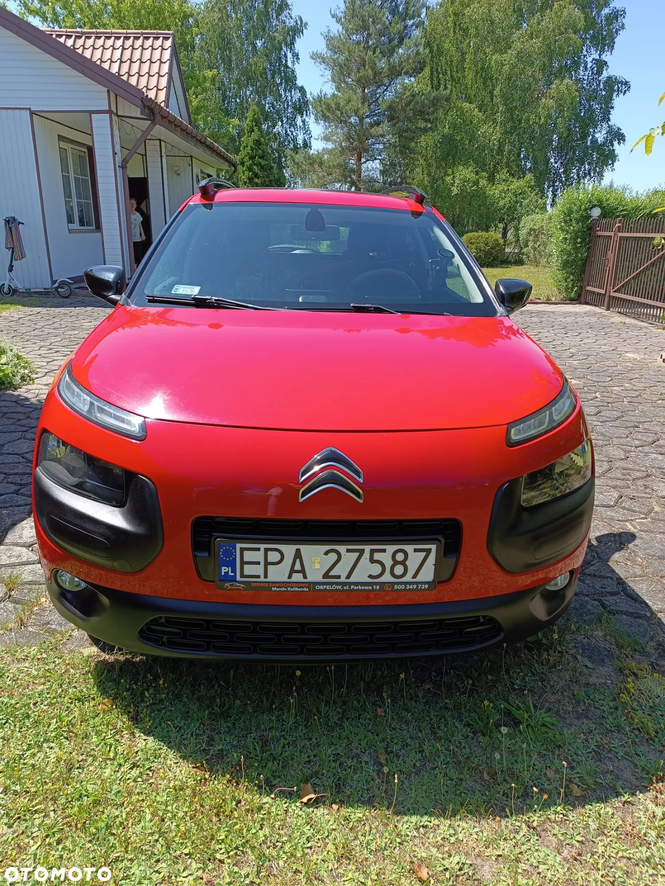 Citroën C4 Cactus 1.2 PureTech Feel - 5
