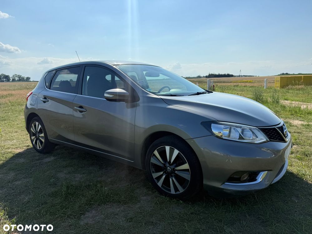 Nissan Pulsar 1.2 DIG-T Black Edition - 5