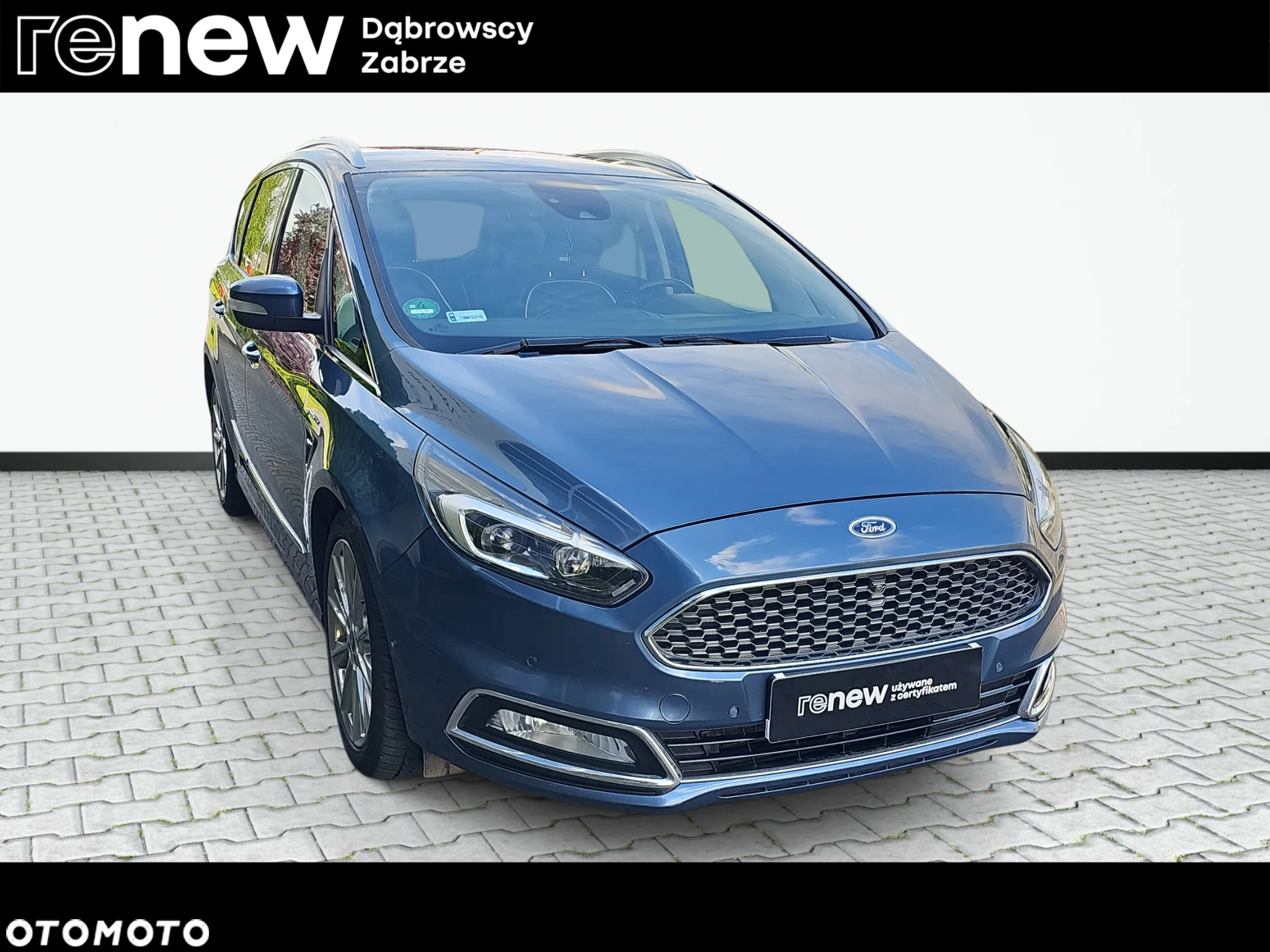Ford S-Max 2.0 EcoBlue Twin-Turbo Vignale - 4