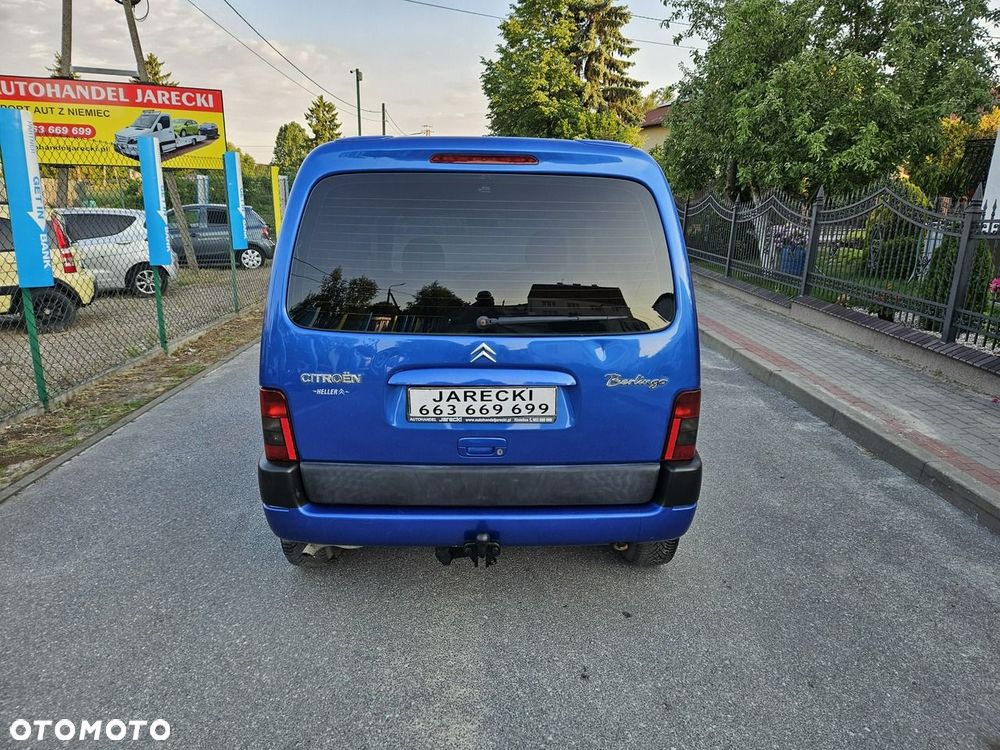 Citroën Berlingo - 5