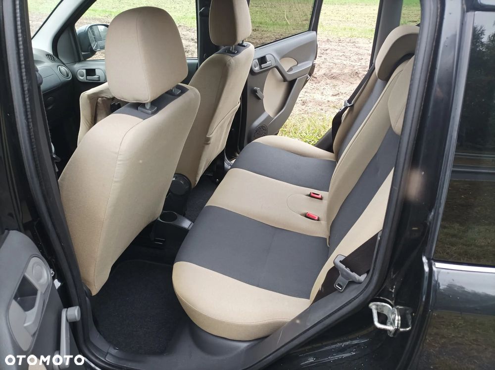 Fiat Panda 1.2 Automatik Dynamic - 7