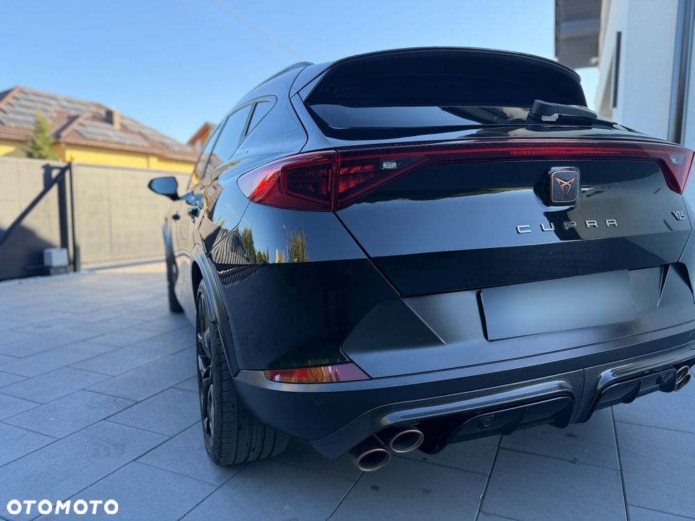 Cupra Formentor VZ5 2.5 TSI 4Drive DSG - 5