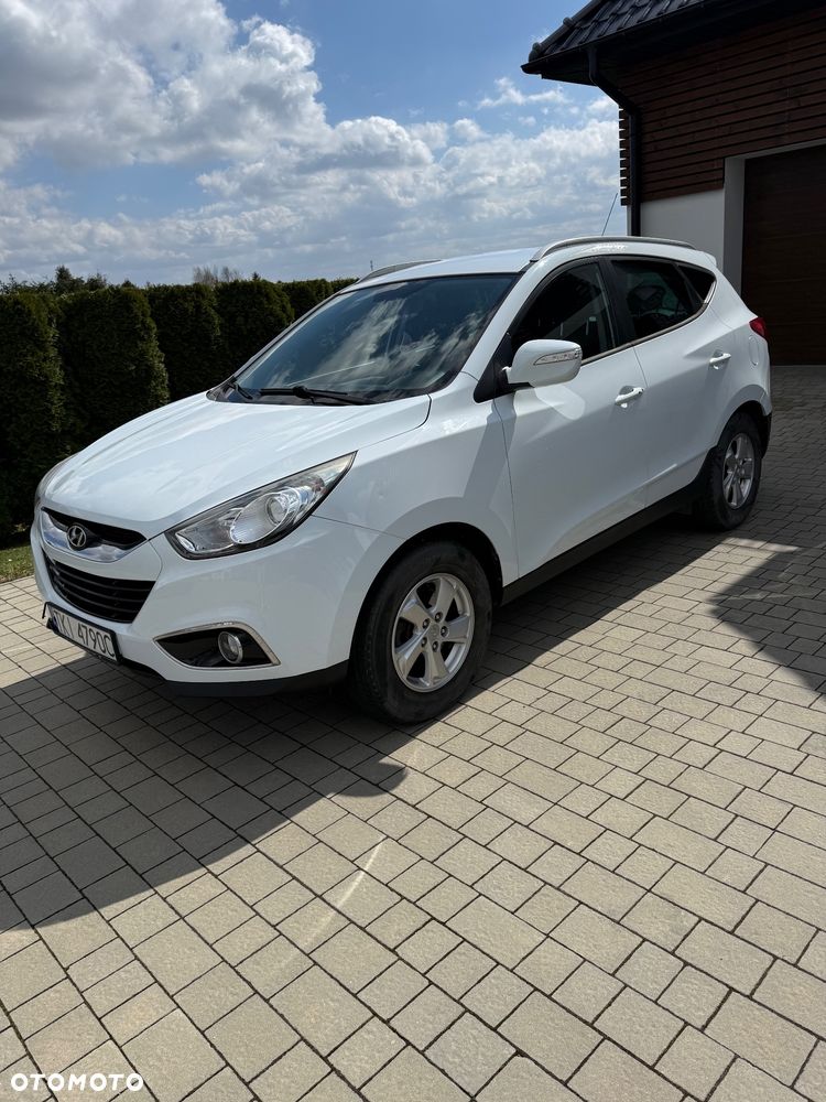 Hyundai ix35 2.0 CRDi Classic 2WD - 1
