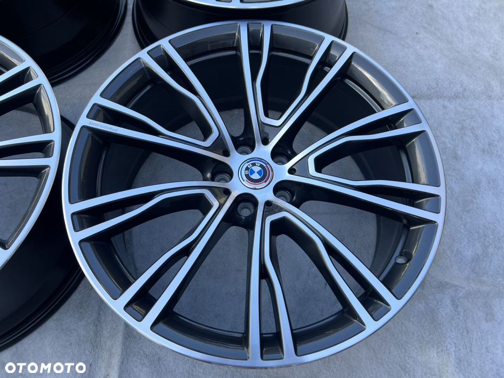 Felgi BMW X3 X4 G01 G02 G30 G31 21'' BMW INDIVIDUAL - 6