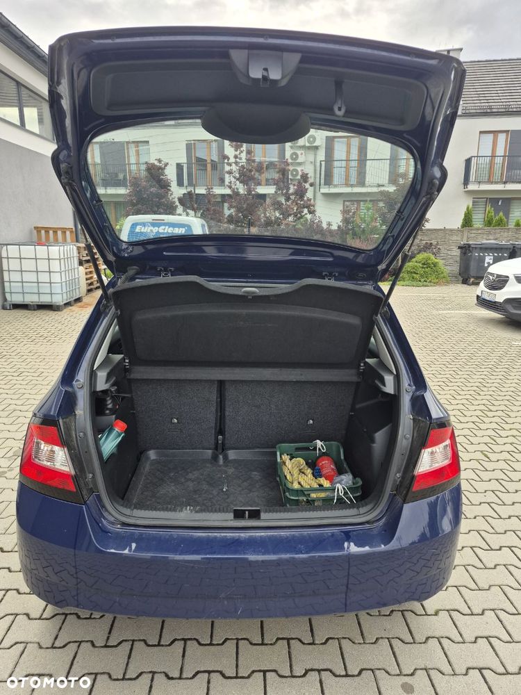Skoda Fabia 1.0 Active - 5