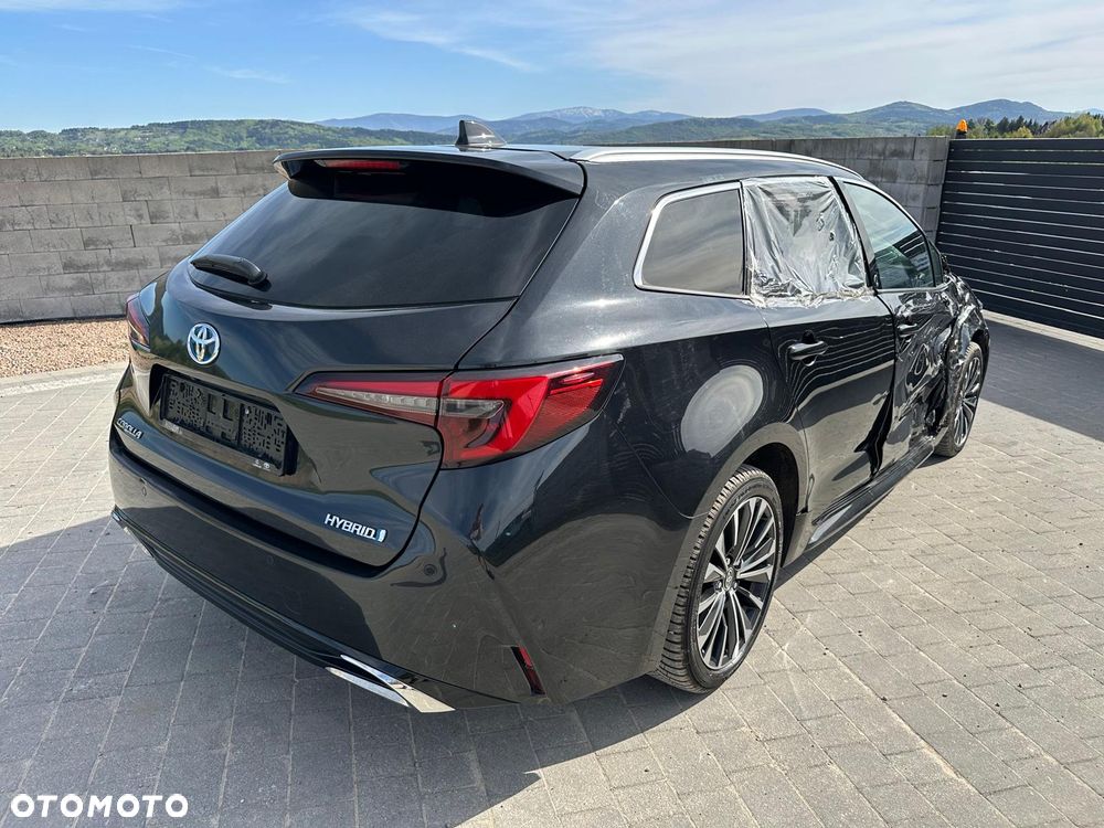 Toyota Corolla 2.0 Hybrid Style - 6