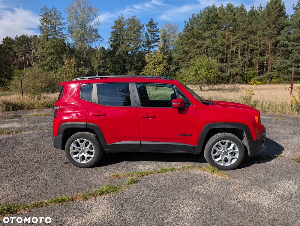 Jeep Renegade - 30