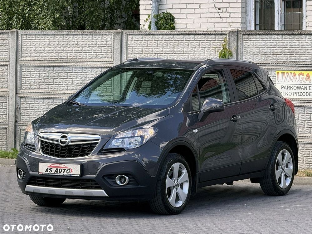 Opel Mokka 1.6 CDTI Enjoy S&S - 27