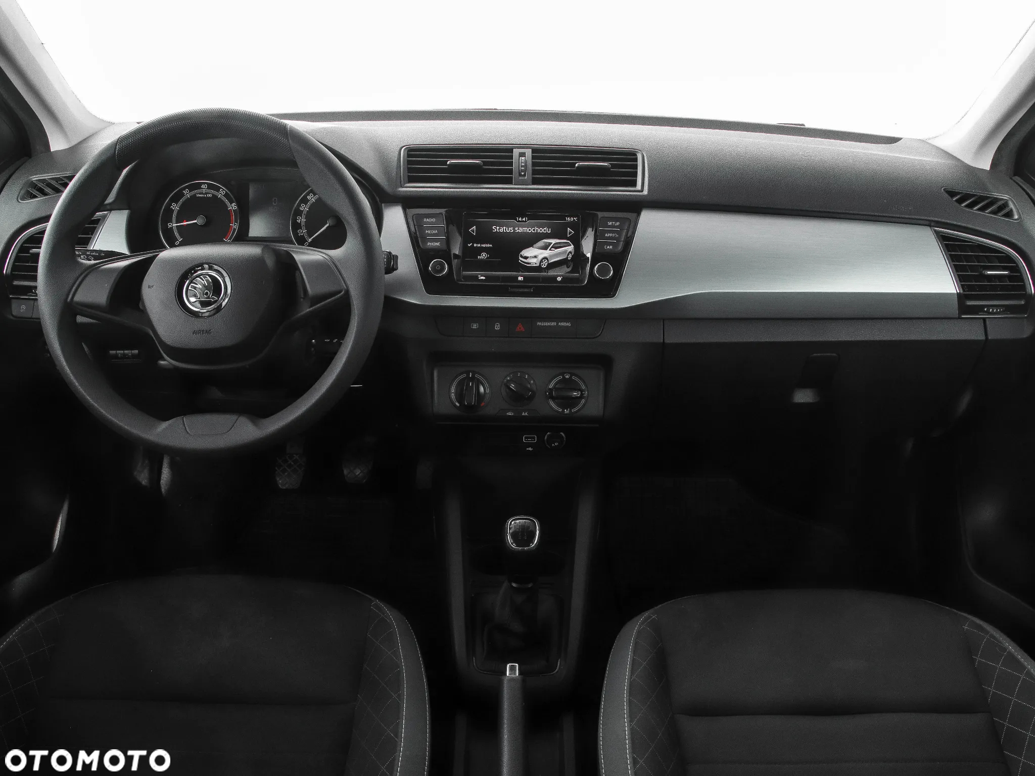 Skoda Fabia 1.0 TSI Ambition - 14