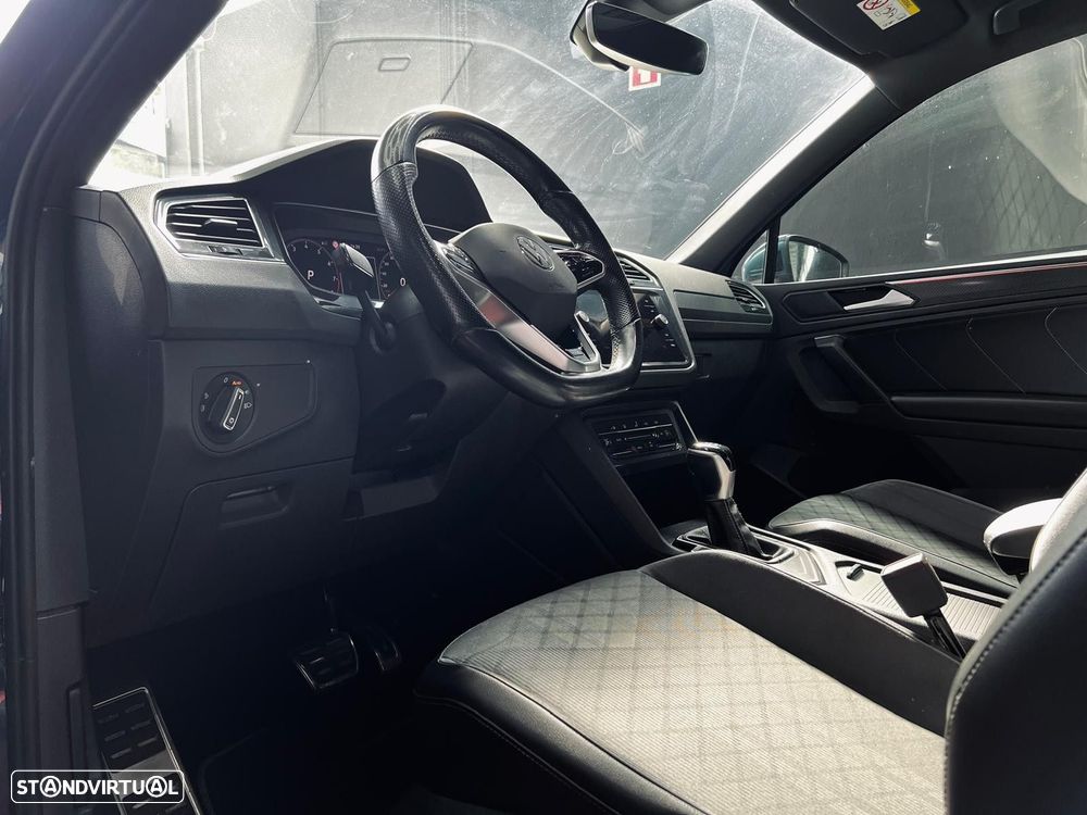 VW Tiguan 1.5 TSI R-Line DSG - 20