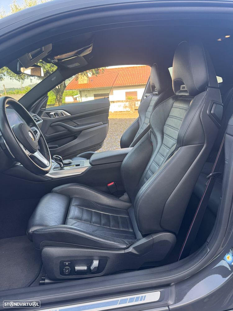 BMW 430 d xDrive Pack 50 anos M Auto - 16