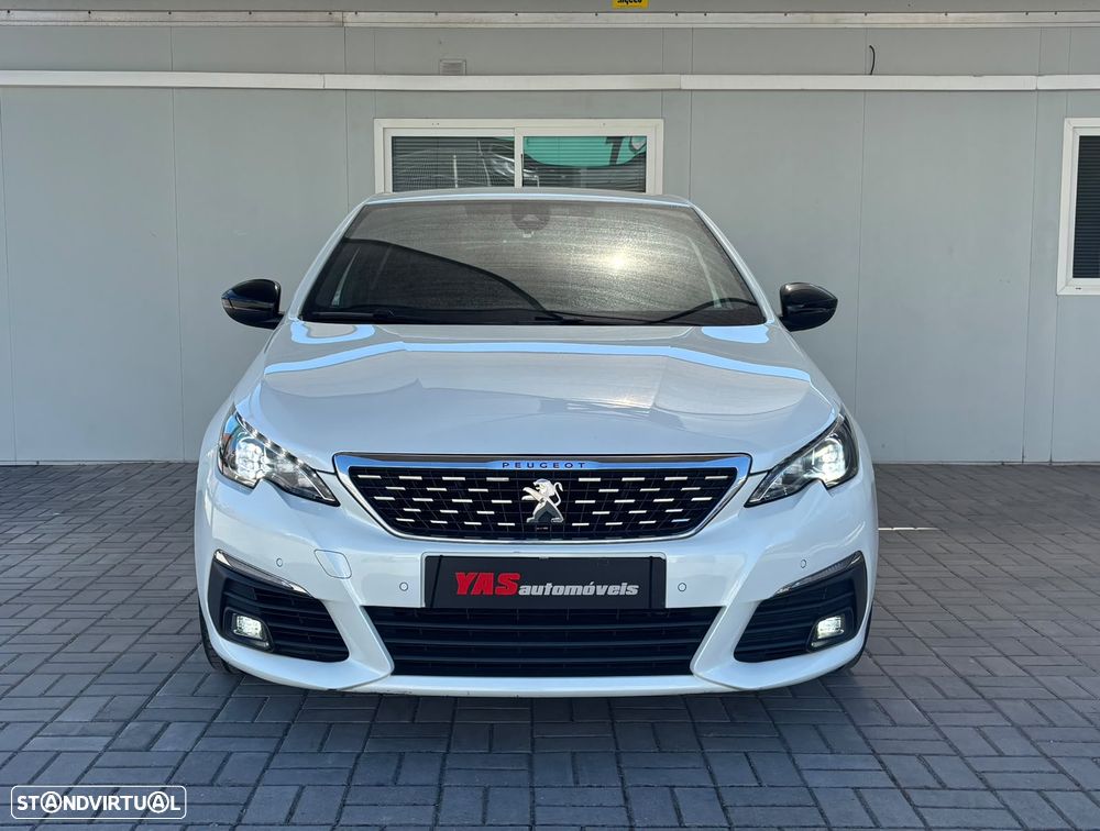 Peugeot 308 PureTech 130 EAT8 GT - 3