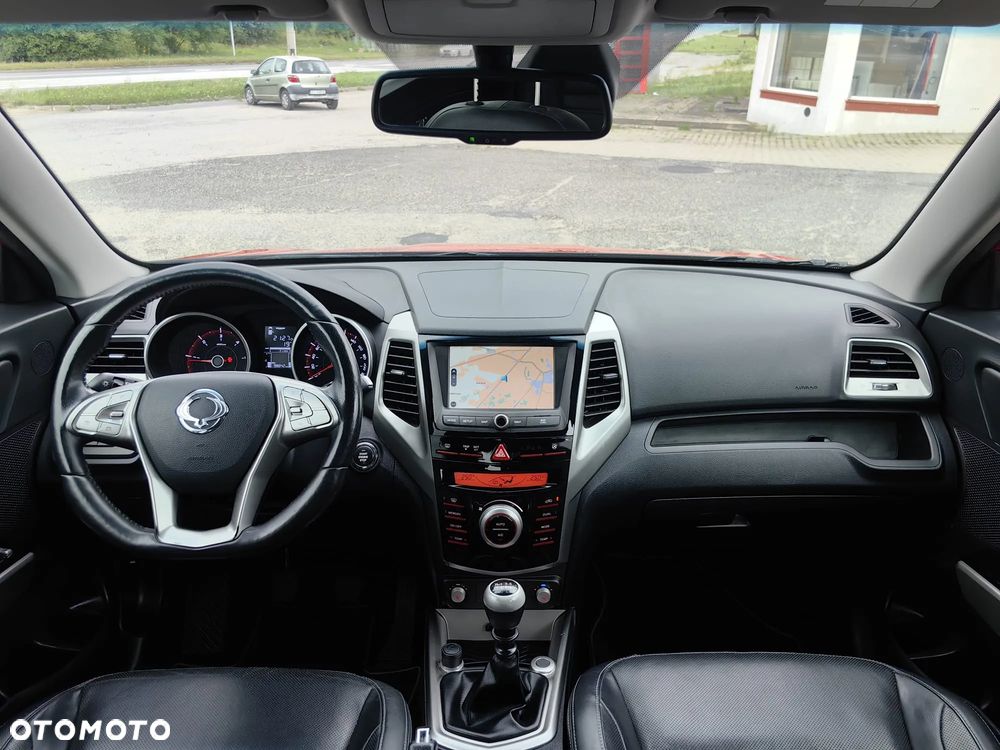 SsangYong/KGM Tivoli 1.6 D Sapphire - 22