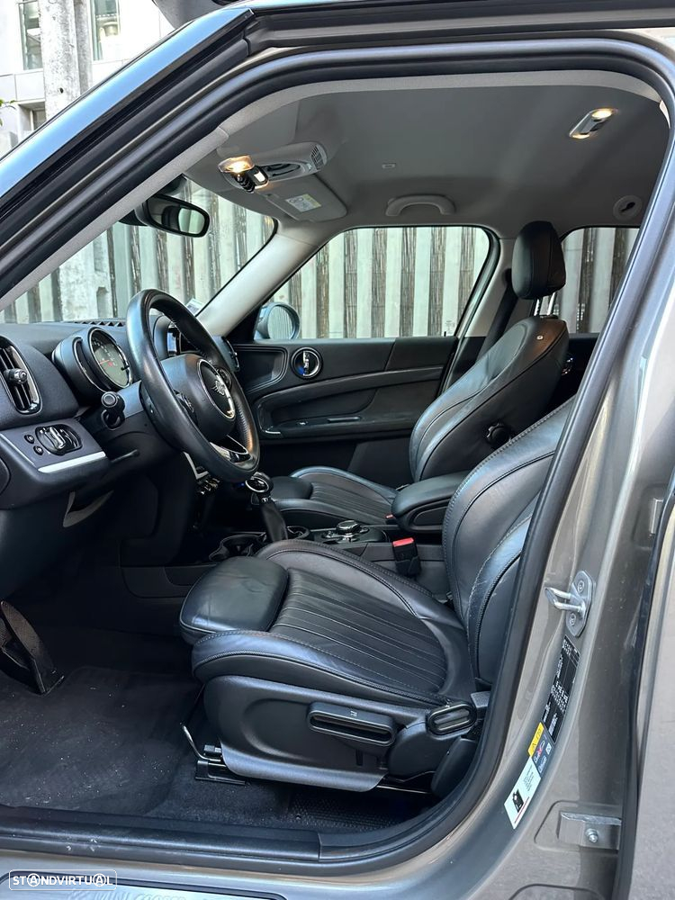 MINI Countryman Cooper SE ALL4 Auto - 13