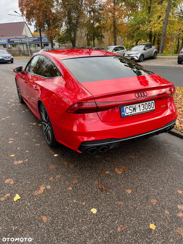 Audi A7 Sportback 50 TDI quattro tiptronic - 18
