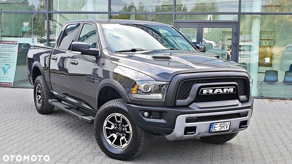 Dodge RAM 1500 5.7 4x4 - 5