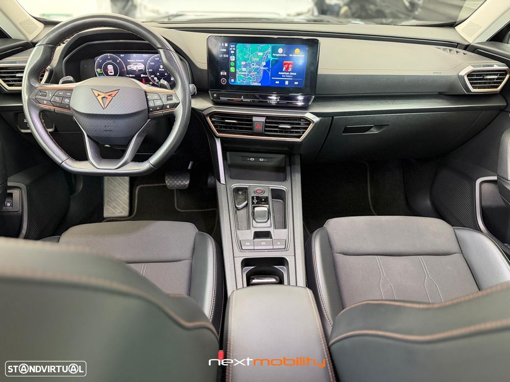 Cupra Formentor 1.4 e-Hybrid Plus DSG - 11