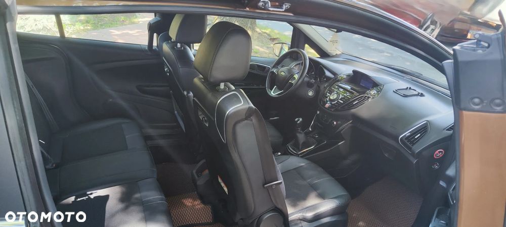 Ford B-MAX 1.6 TDCi Titanium X - 9