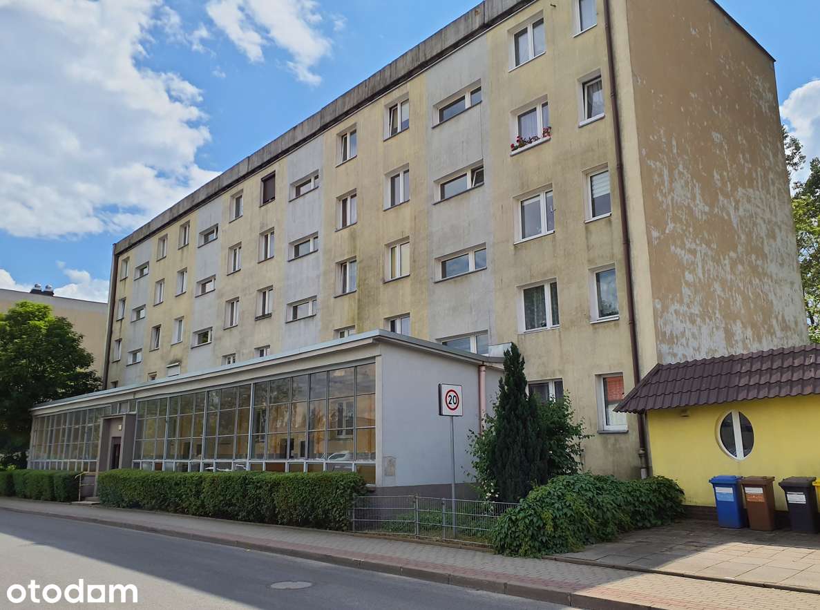Udział 1/2 – mieszkanie – ul.Dunikowskiego, Gorzów Wielkopolski